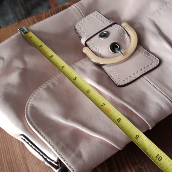 Coach  Soho flap houlder bag - Picture 13 of 16